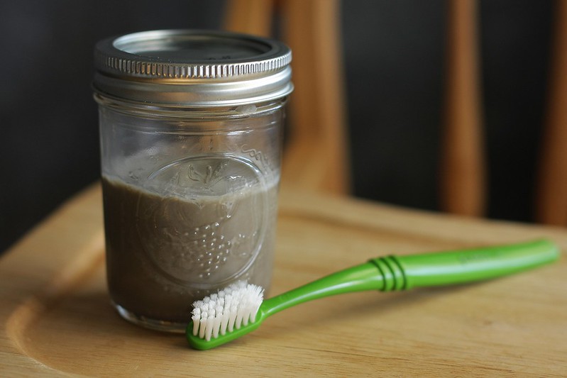 homemade toothpaste for sensitive teeth
