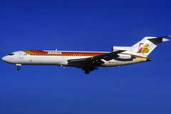 Iberia B727-256 EC-CFF BCN 11/12/1994