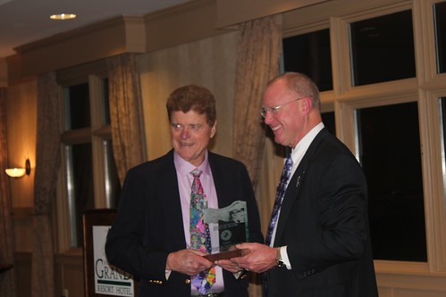 Pre Smith, Bo Adams Spirit of Skiing Award