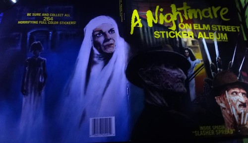 Dino Drac Funpack Oct. 2014 Nightmare Sticker Book Cover