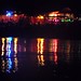 Ibiza - Night Lights at Port De Torrent - Ibiza