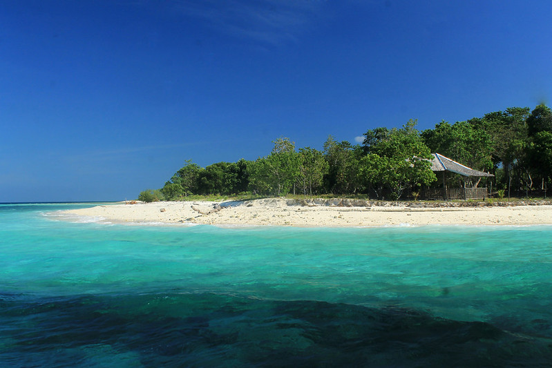 Teomabal Island, Maimbung, Sulu