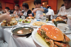 Roast Crab, Thanh Long, San Francisco