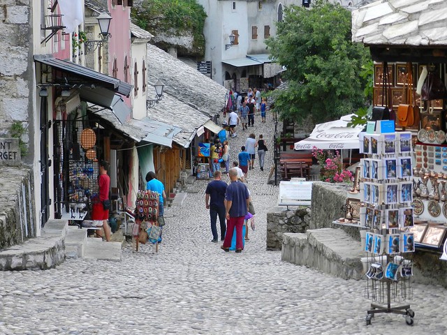 Kujundziluk (Old Bazar) Mostar