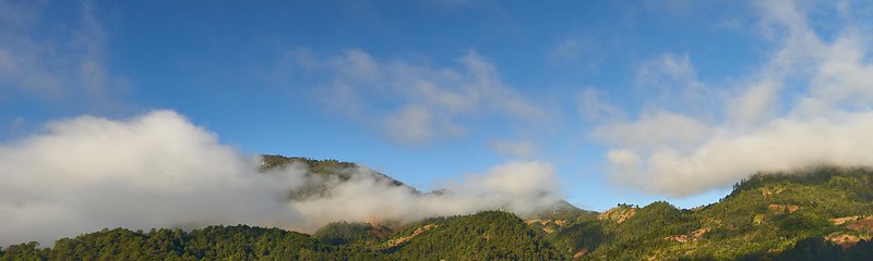 Hills in the Clouds - Palop