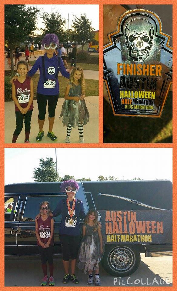 2014 Austin Halloween Half Marathon