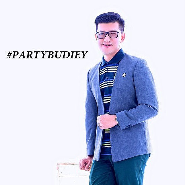 Party Budiey Sponsor