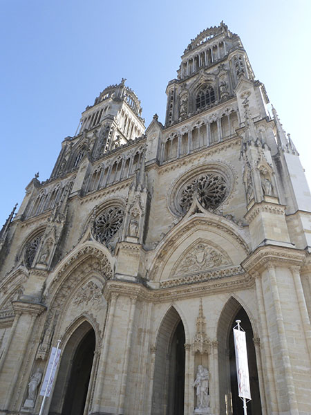 cathédrale d'orléans