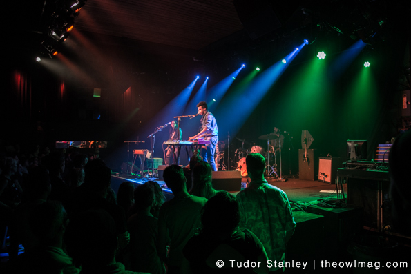Sinkane @ The Independent, SF 10/19/14