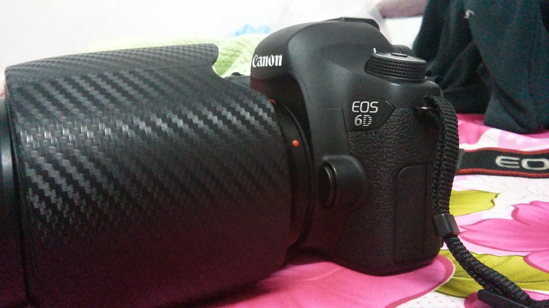 Cần bán Canon EOS 6D wifi fullbox giá 26tr. - 3
