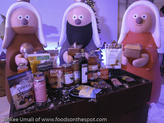 Healthy Options Christmas Gift Show 2014