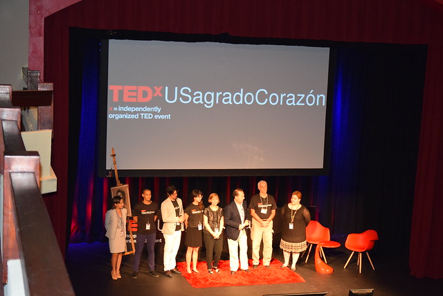 TEDxUSagradoCorazón