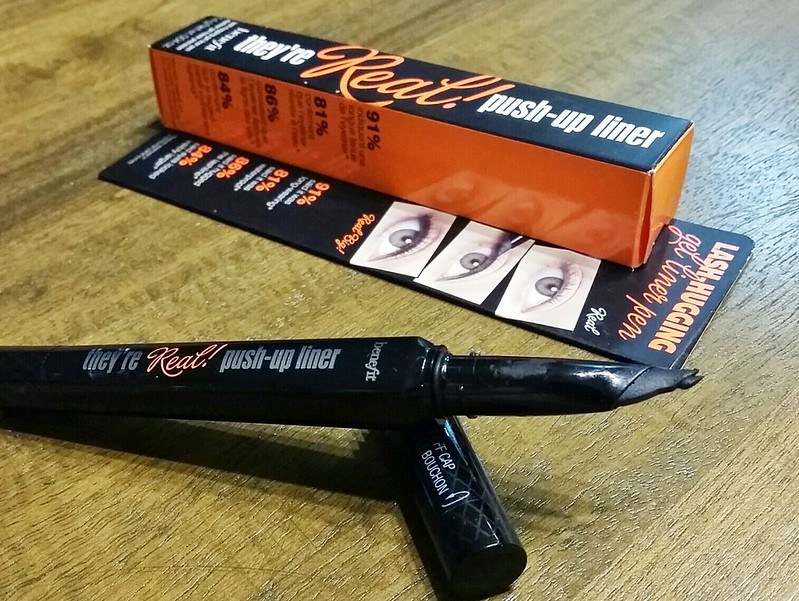 Benefit-they're-real-liner