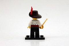 LEGO Collectible Minifigures Series 12 (71007) - Swashbuckler