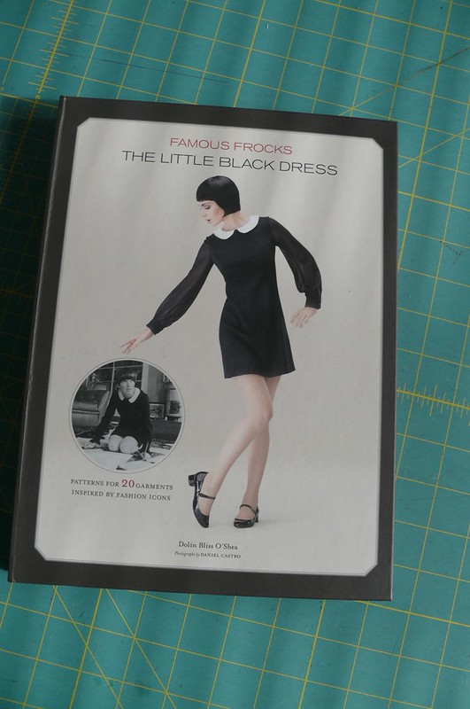 Book Report: Famous Frocks: The Little Black Dress (+ Giveaway