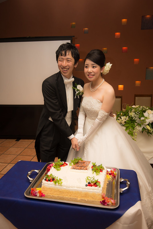 Happy Wedding Takuro & Yoko