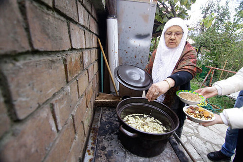 Tradicionalna priprema ašure