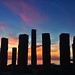 Ibiza - Time and Space, ibiza's Stonehenge by Andrew Rogers