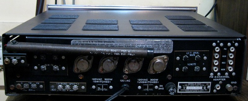 Quang audio chuyên bán âm thanh cổ,loa,amly,đầu CD,equalizer.Có giá ưu dãi cho anh em - 43