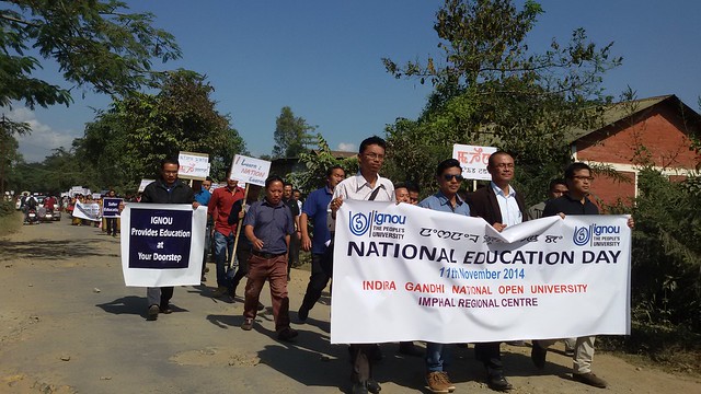Manipur remembers Maulana Azad on National Education Day