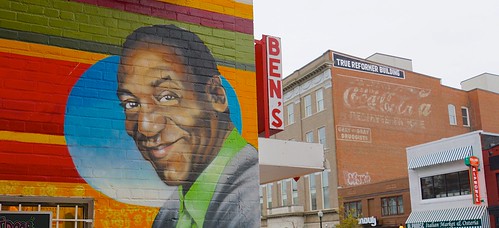 Bill Cosby Mural, Washington, DC 49758