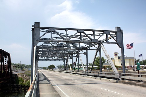 moveablebridge liftbridge trussbridge throughtruss thrutruss la1 lahwy1 hwy1 bayouplaquemine plaquemine ibervilleparish louisiana