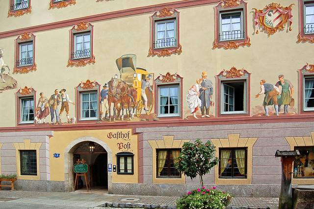 Mittenwald - Obermarkt (18)