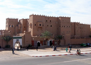 Ouarzazate.