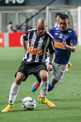 Atlético x Cruzeiro 12.11.2014