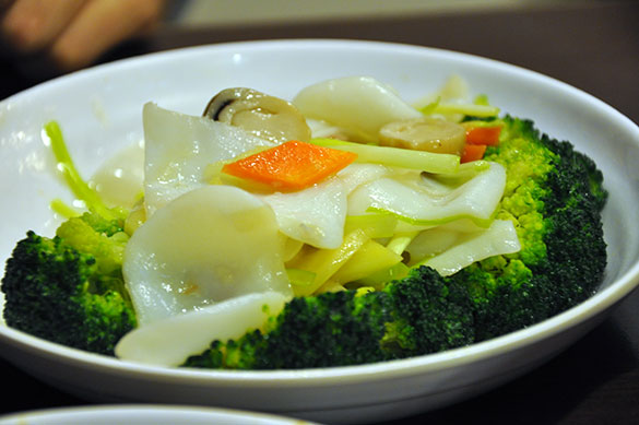 香港の家庭料理を楽しめる 住家菜 Home Feel