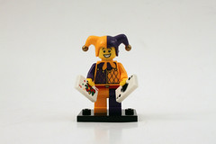 LEGO Collectible Minifigures Series 12 (71007) - Jester