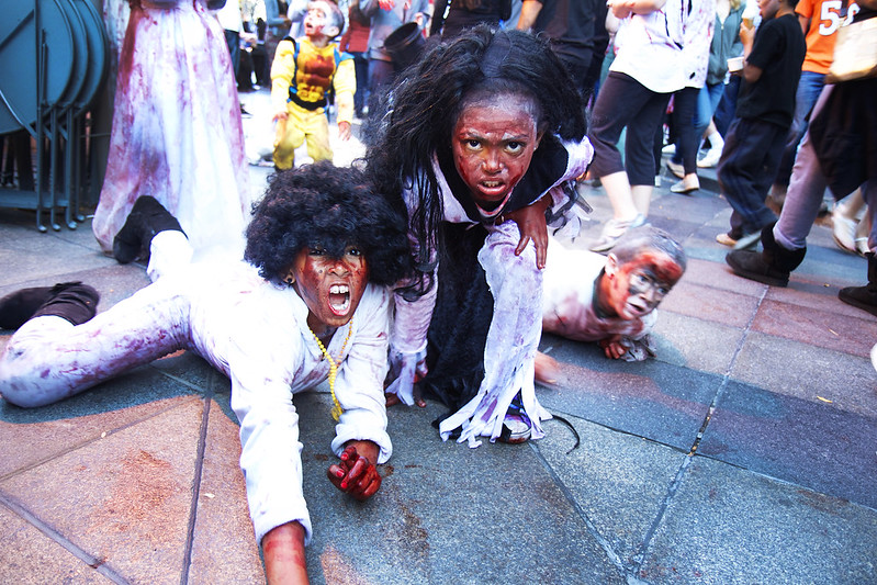 Denver Zombie Crawl 2014