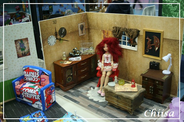 Dollhouse et Diorama de Chiisa - Photos diorama Alice (p7) - Page 6 15413067959_2dcfefe71c_z