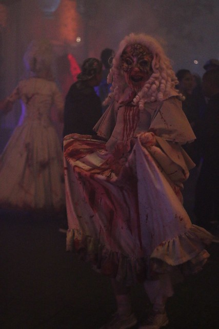 Halloween Horror Nights 2014, Universal Studios Hollywood