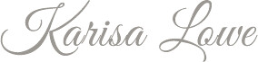 karisa lowe logo