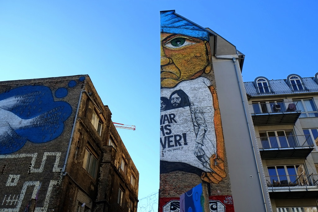mural | berlin . neuwestberlin
