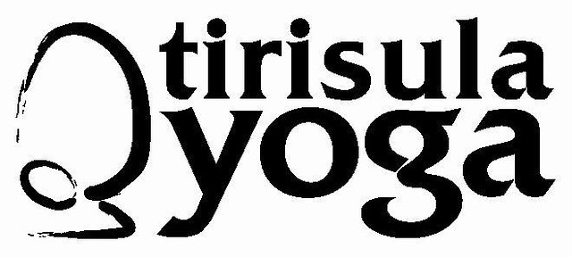 tirisula yoga logo
