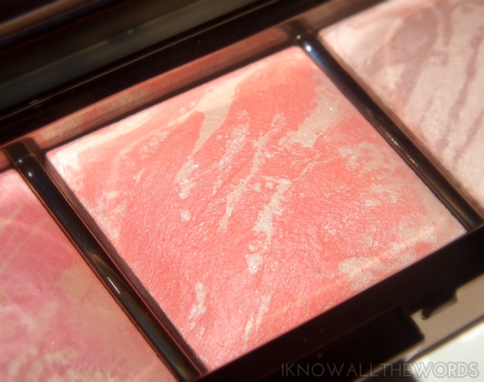 Hourglass Ambient Lighting Blush Palette- Incandescent Electra