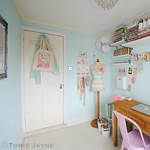 Craft Room wall colour