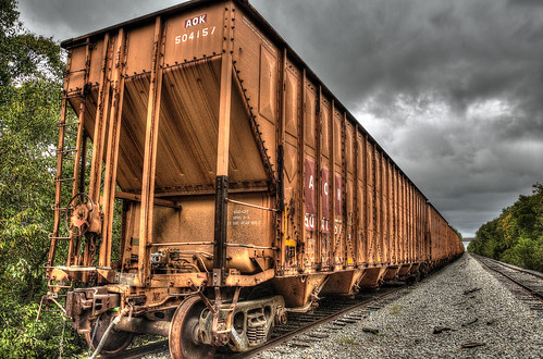 abandoned trains freight ruraltexas
