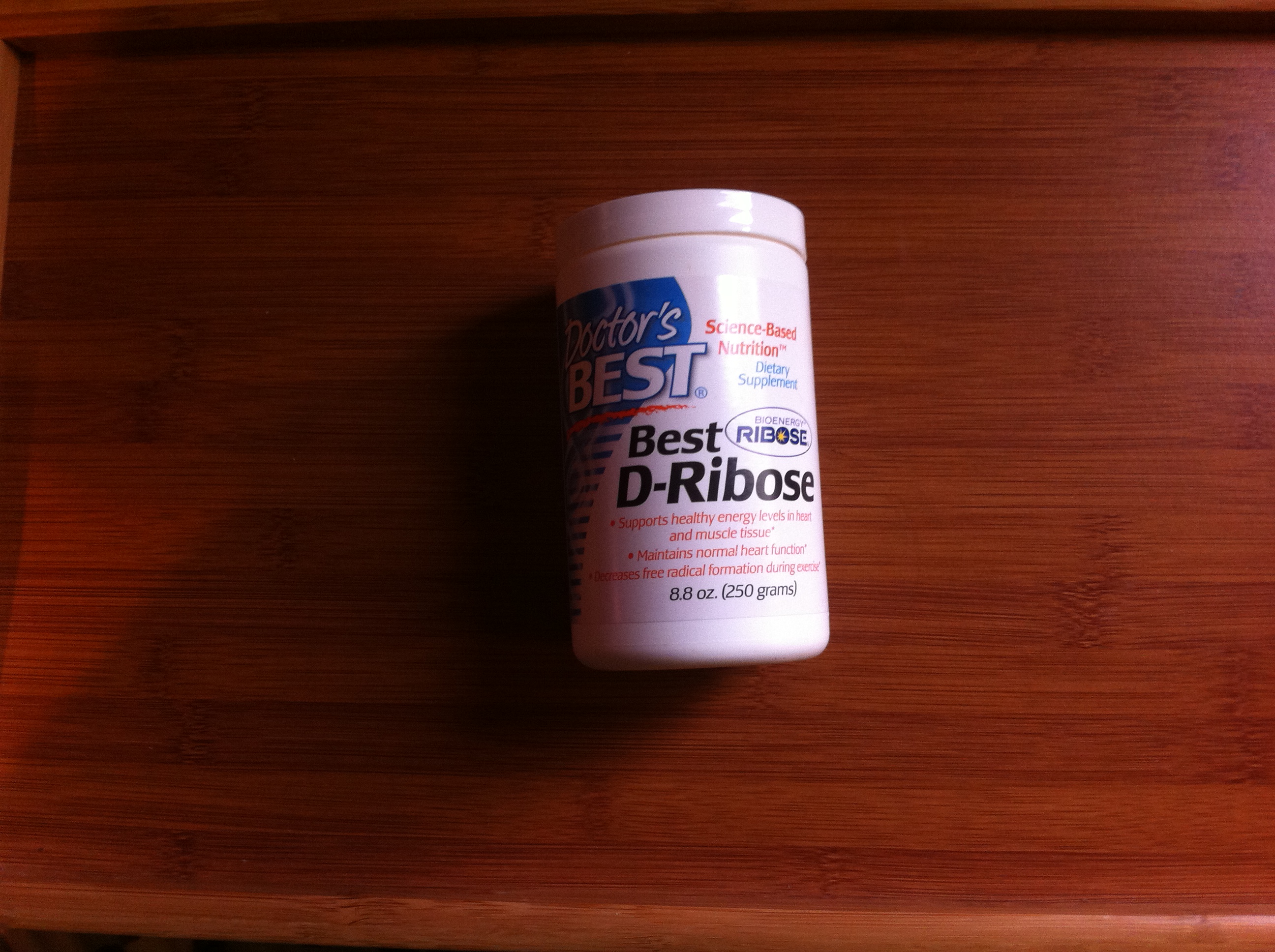 Nutrition D-Ribose