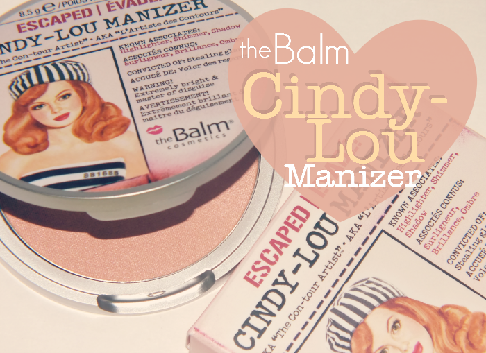 the Balm Cindy-Lou Manizer (2)