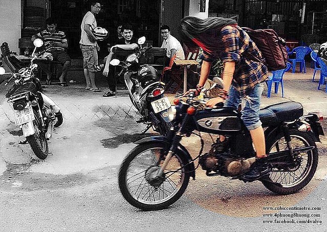 Sài Gòn - Bán honda 67