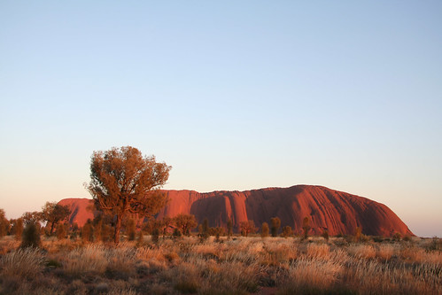 landscape australia northernterritory ayresrock