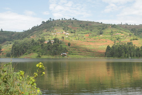 africa lake uganda eastafrica 2014