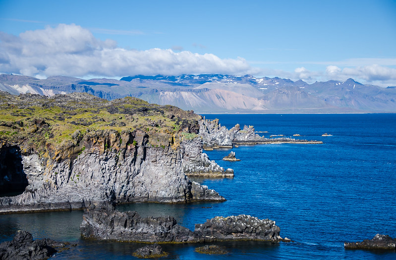 Islandia o como viajar al planeta del hielo y el fuego - Blogs of Iceland - Día 1: Primeras impresiones (7)