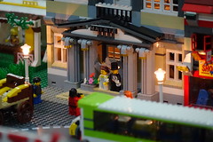 Lego Wedding - Photo of Lyon 1er Arrondissement