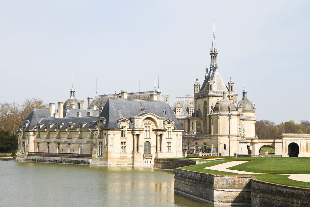 Chateau de Chantilly