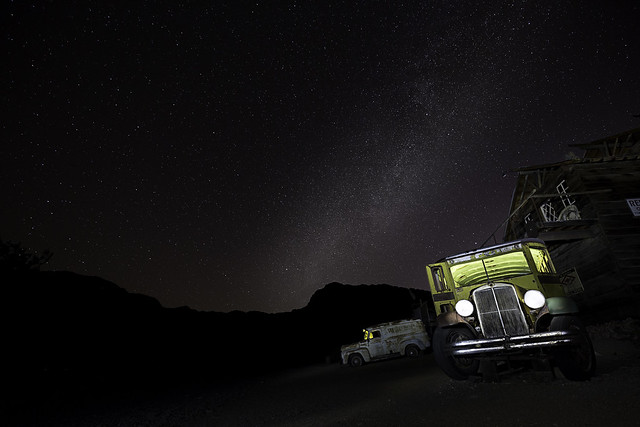 02468294-65-Magic Yellow Bus in The Mojave Desert Night-2