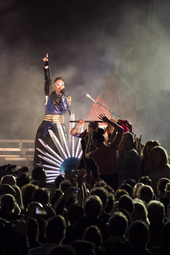 Empire of the Sun, Oracle Technology Network's Tech Fest, JavaOne 2014 San Francisco